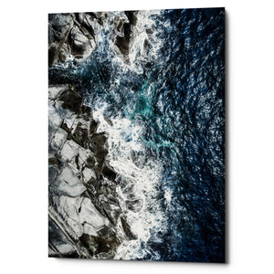 'Skagerrak Coastline' by Nicklas Gustafsson, Canvas Wall