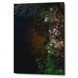 'Summer Lake' by Nicklas Gustafsson, Canvas Wall