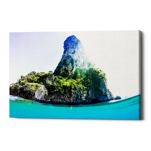 Image of 'Tropical Island' by Nicklas Gustafsson, Canvas Wall