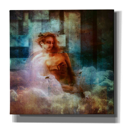 Image of 'Clouds' by Mario Sanchez Nevado, Canvas Wall Art,Size 1 Square