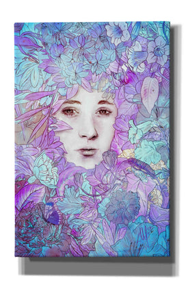 'Cocoon' by Mario Sanchez Nevado, Canvas Wall Art,Size A Portrait