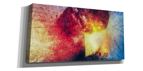 Image of 'The Earth Will Be Yours' by Mario Sanchez Nevado, Canvas Wall Art,Size 2 Landscape