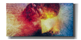 'The Earth Will Be Yours' by Mario Sanchez Nevado, Canvas Wall Art,Size 2 Landscape