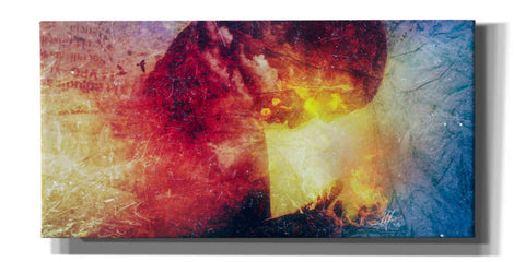 Image of 'The Earth Will Be Yours' by Mario Sanchez Nevado, Canvas Wall Art,Size 2 Landscape