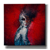'Indifference' by Mario Sanchez Nevado, Canvas Wall Art,Size 1 Square