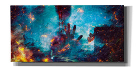 'Between Life & Death' by Mario Sanchez Nevado, Canvas Wall Art,Size 2 Landscape