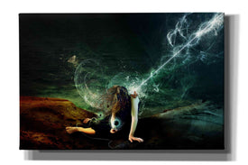 'Subconsciousness' by Mario Sanchez Nevado, Canvas Wall Art,Size A Landscape