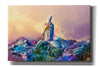 'Vulnicura' by Mario Sanchez Nevado, Canvas Wall Art,Size A Landscape