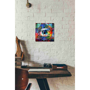 'Big Brother' Canvas Wall Art,12x12