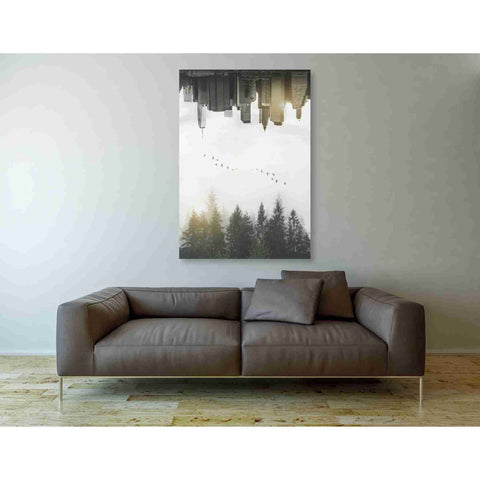 Image of 'Duality' by Nicklas Gustafsson, Canvas Wall Art,40x60