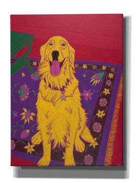 'Bon Vivant' by Angela Bond Giclee Canvas Wall Art