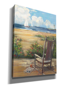 'By The Sea II' by Carol Rowan, Giclee Canvas Wall Art