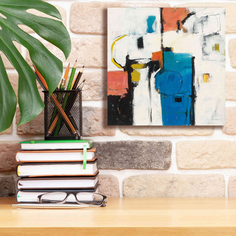 Image of 'Catalina II' by Mike Schick, Giclee Canvas Wall Art,12x12