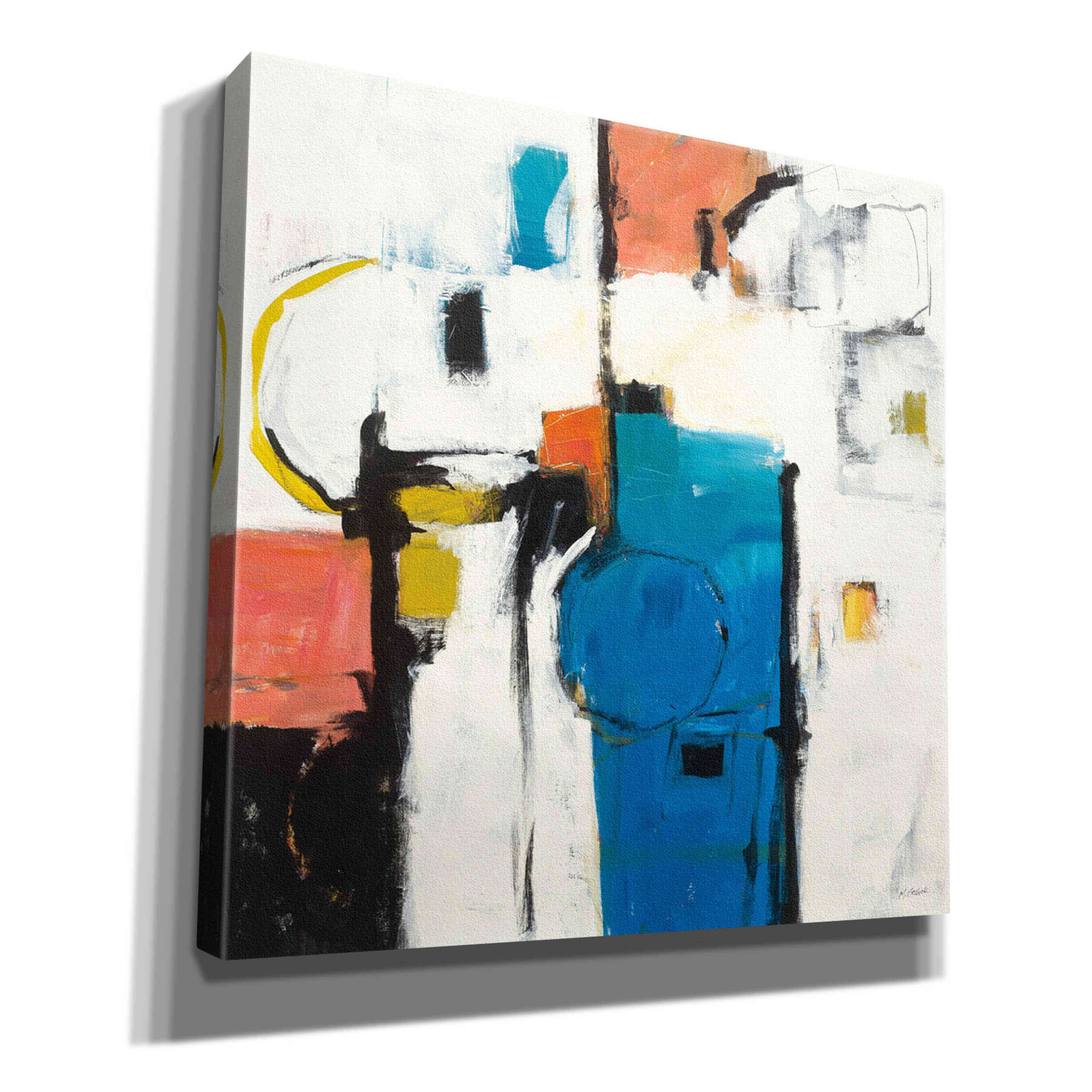 'Catalina II' by Mike Schick, Giclee Canvas Wall Art