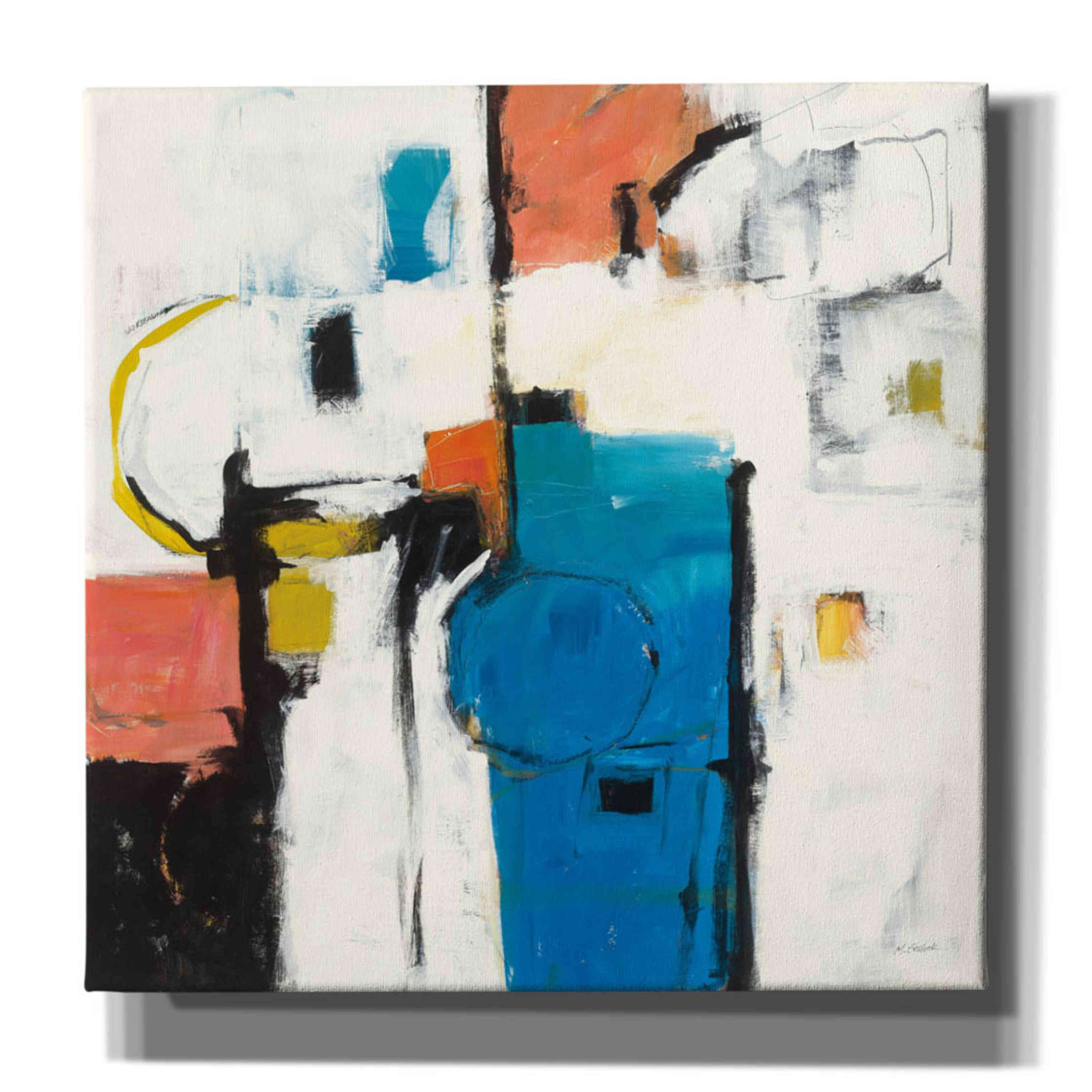 'Catalina II' by Mike Schick, Giclee Canvas Wall Art