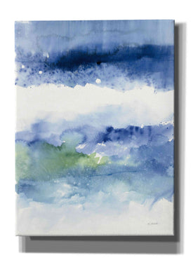 'Midnight At The Lake' by Mike Schick, Giclee Canvas Wall Art