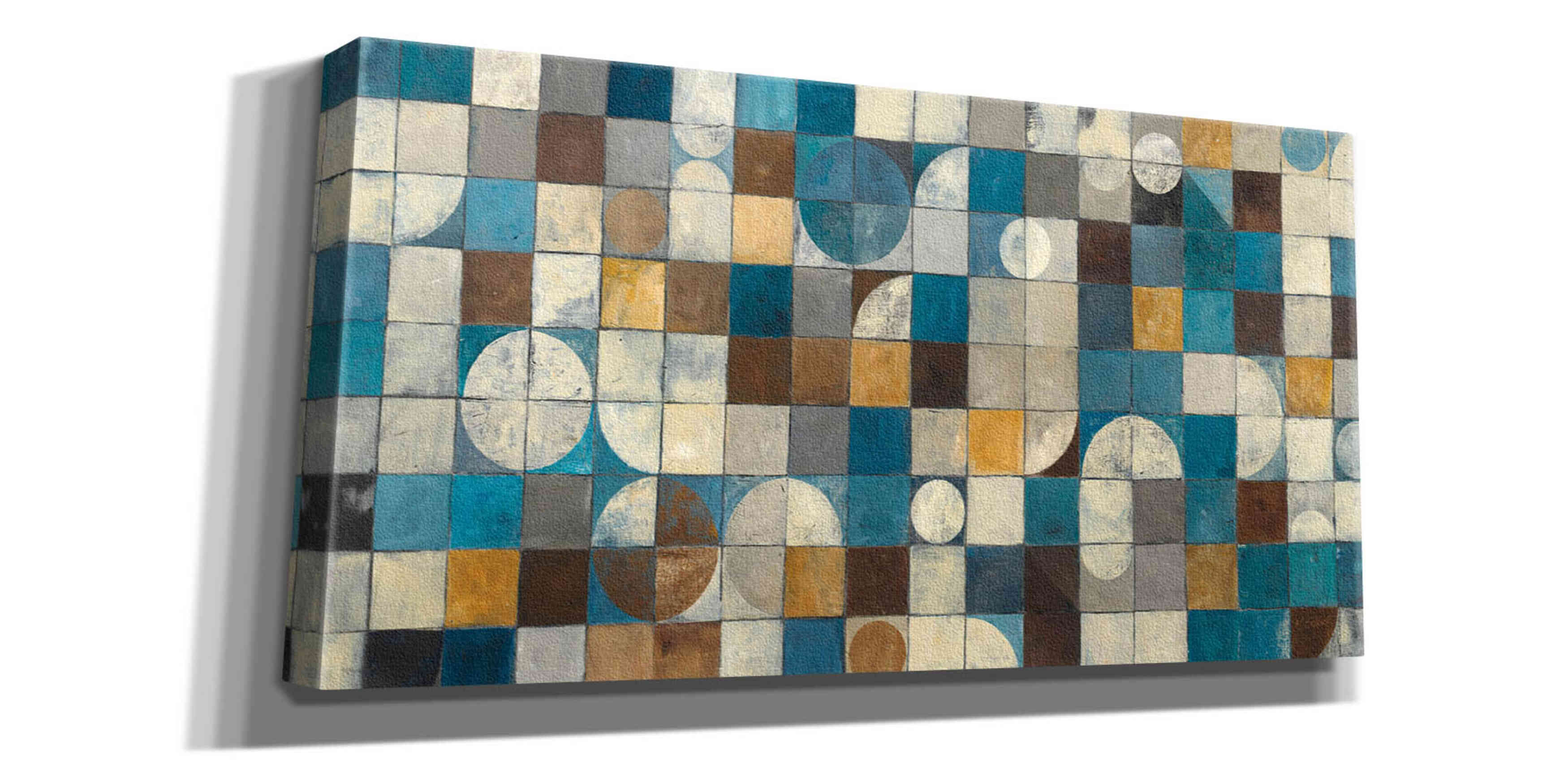 'Tango' by Mike Schick, Giclee Canvas Wall Art