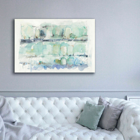 Image of 'North Shore Crop' by Mike Schick, Giclee Canvas Wall Art,60x40