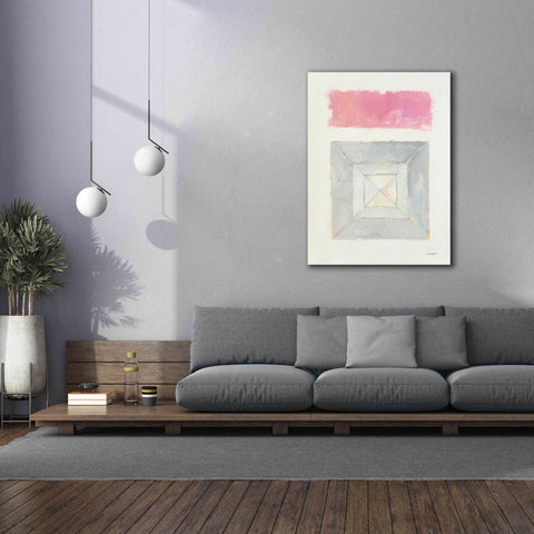 Image of 'Intersection' by Mike Schick, Giclee Canvas Wall Art,40x54