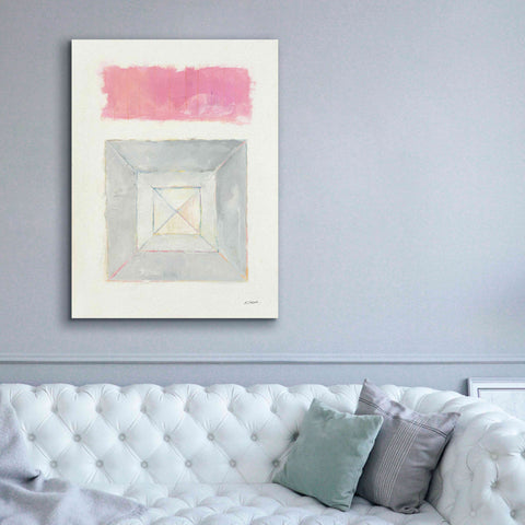 Image of 'Intersection' by Mike Schick, Giclee Canvas Wall Art,40x54