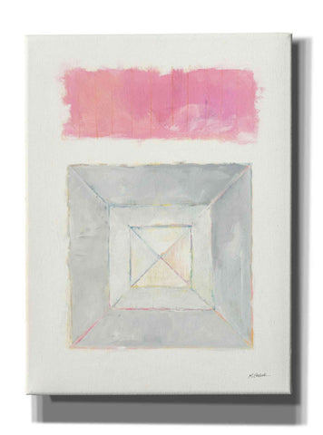 Image of 'Intersection' by Mike Schick, Giclee Canvas Wall Art