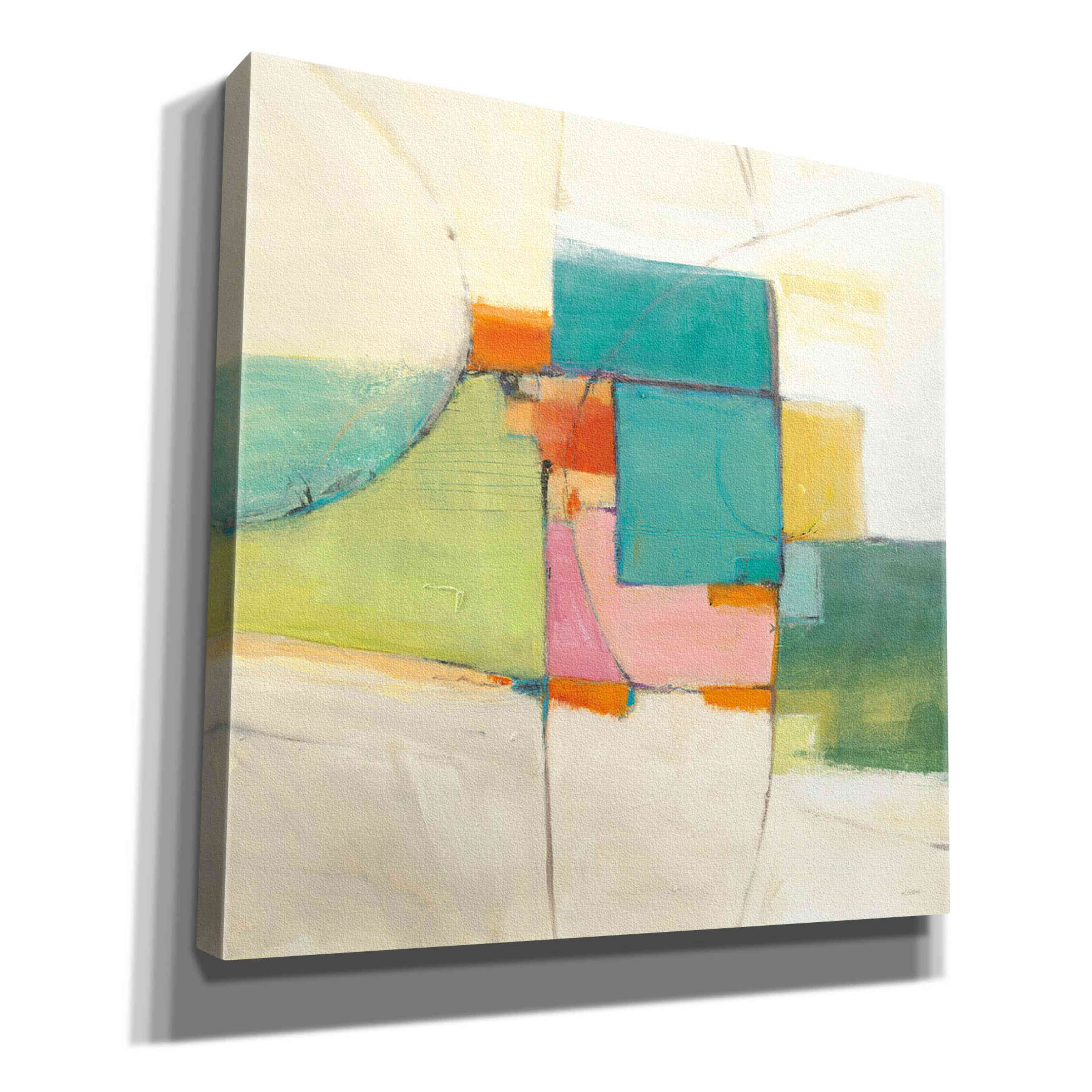 'Aero' by Mike Schick, Giclee Canvas Wall Art