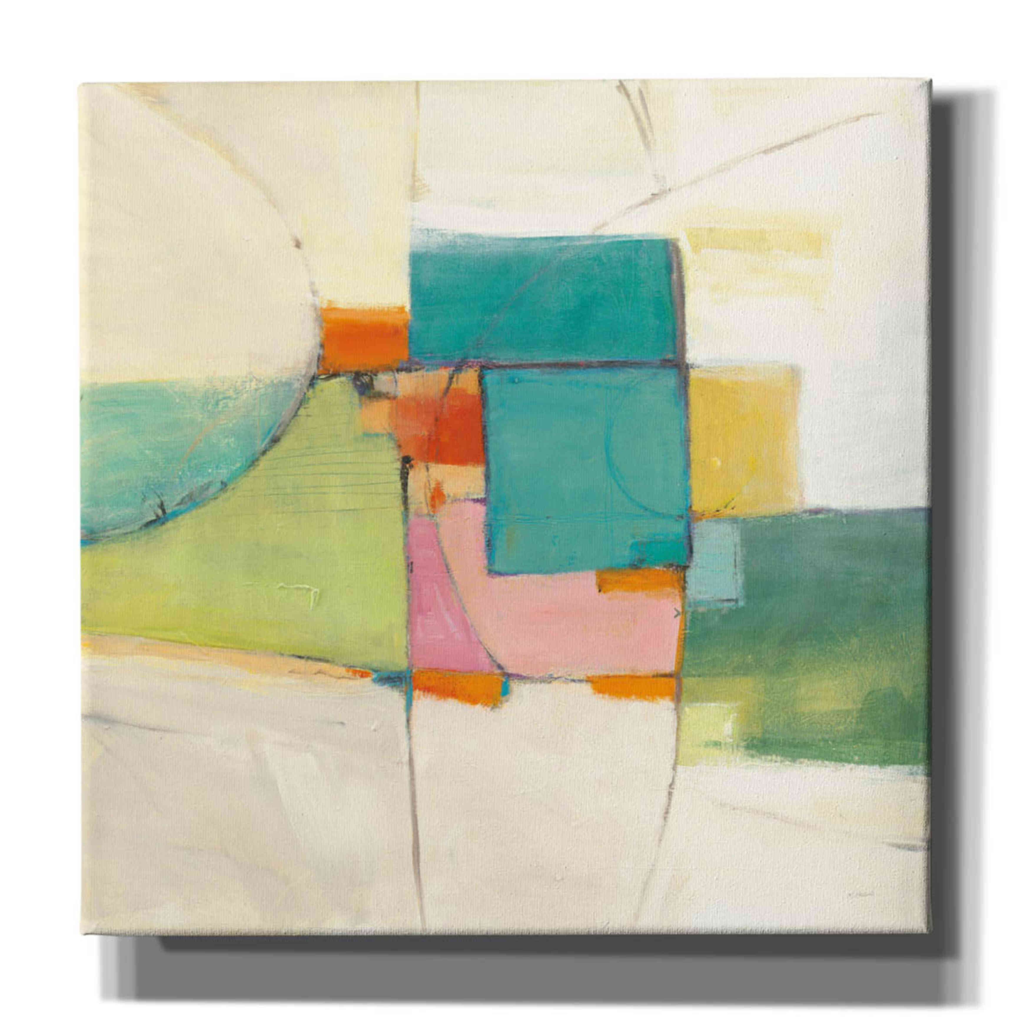 'Aero' by Mike Schick, Giclee Canvas Wall Art