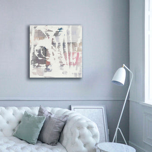 'White Out Crop' by Mike Schick, Giclee Canvas Wall Art,37x37