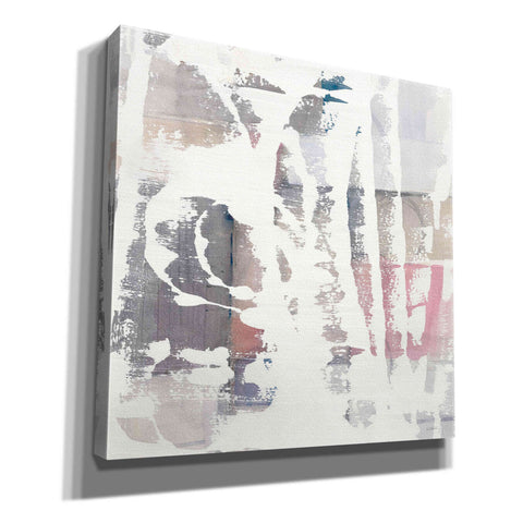 Image of 'White Out Crop' by Mike Schick, Giclee Canvas Wall Art