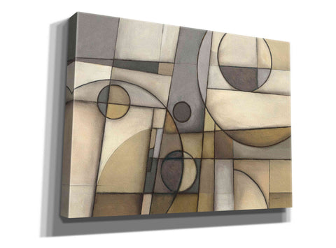 Image of 'Mythology Neutral' by Mike Schick, Giclee Canvas Wall Art