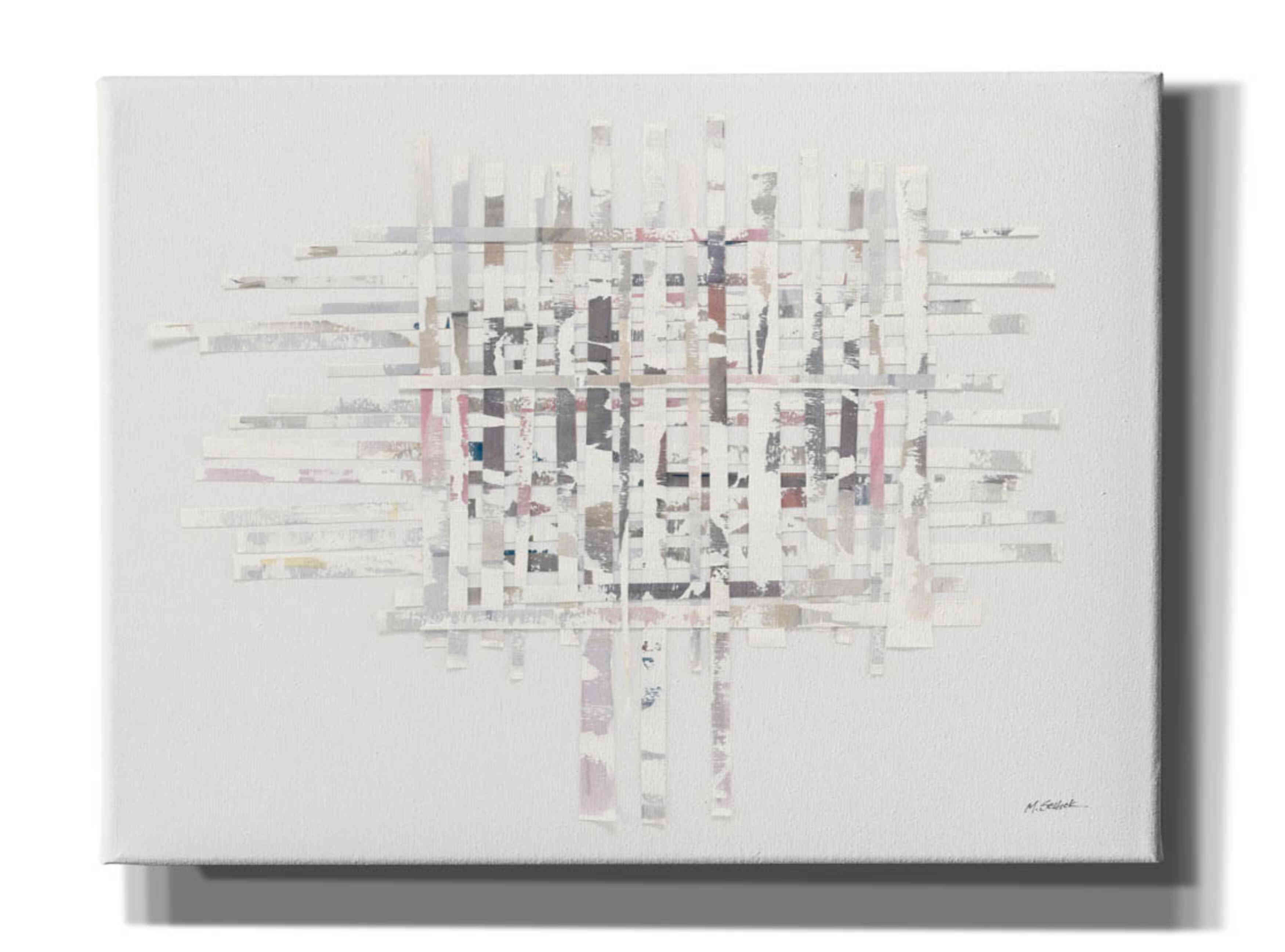 'The Color Of Moonlight' by Mike Schick, Giclee Canvas Wall Art