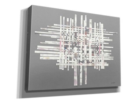 Image of 'The Color Of Moonlight On Gray' by Mike Schick, Giclee Canvas Wall Art