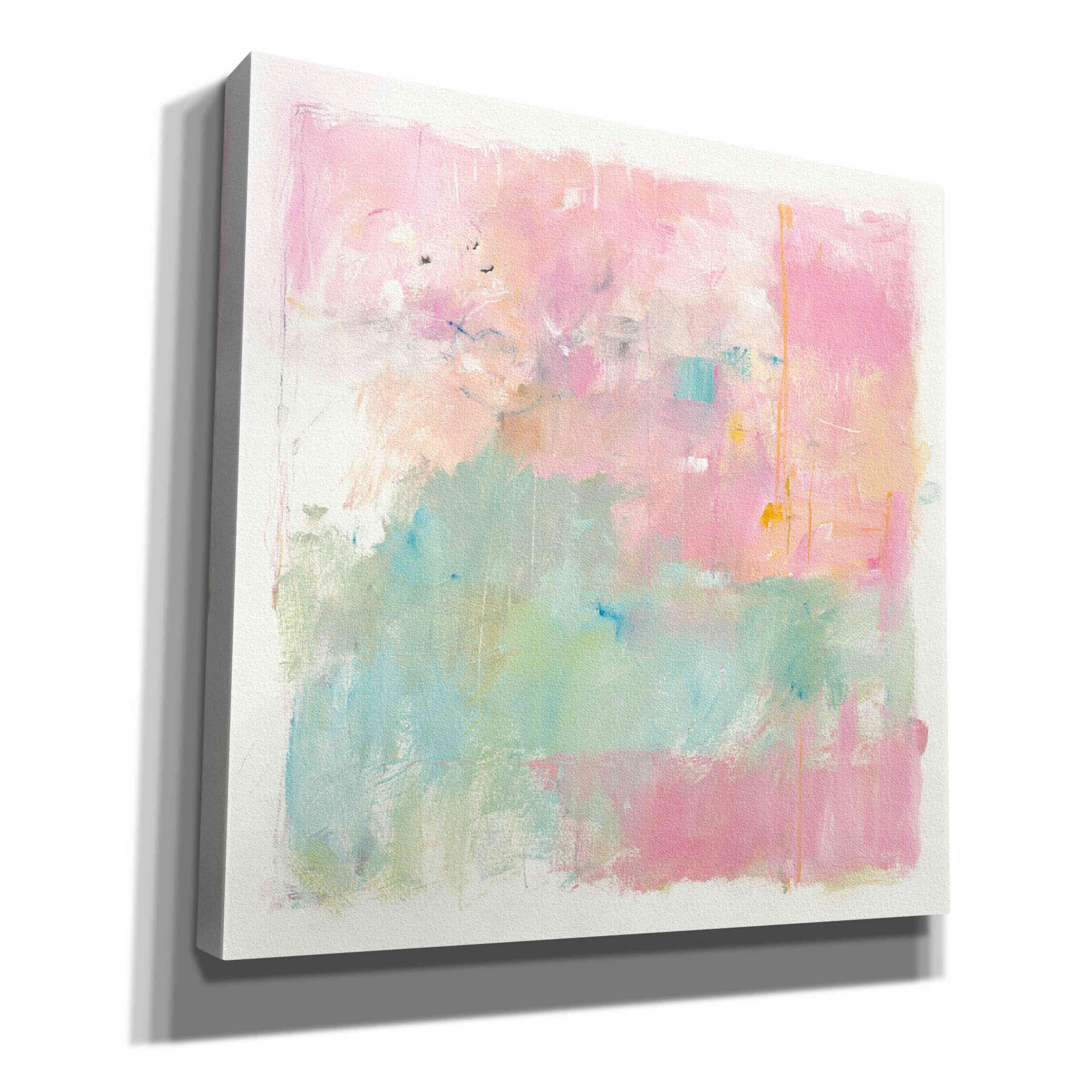 'At Loose Ends' by Mike Schick, Giclee Canvas Wall Art