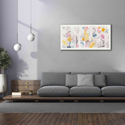 Image of 'Day Dream II' by Mike Schick, Giclee Canvas Wall Art,60x30