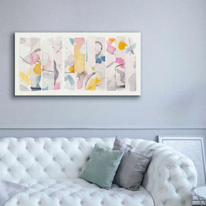 'Day Dream II' by Mike Schick, Giclee Canvas Wall Art,60x30