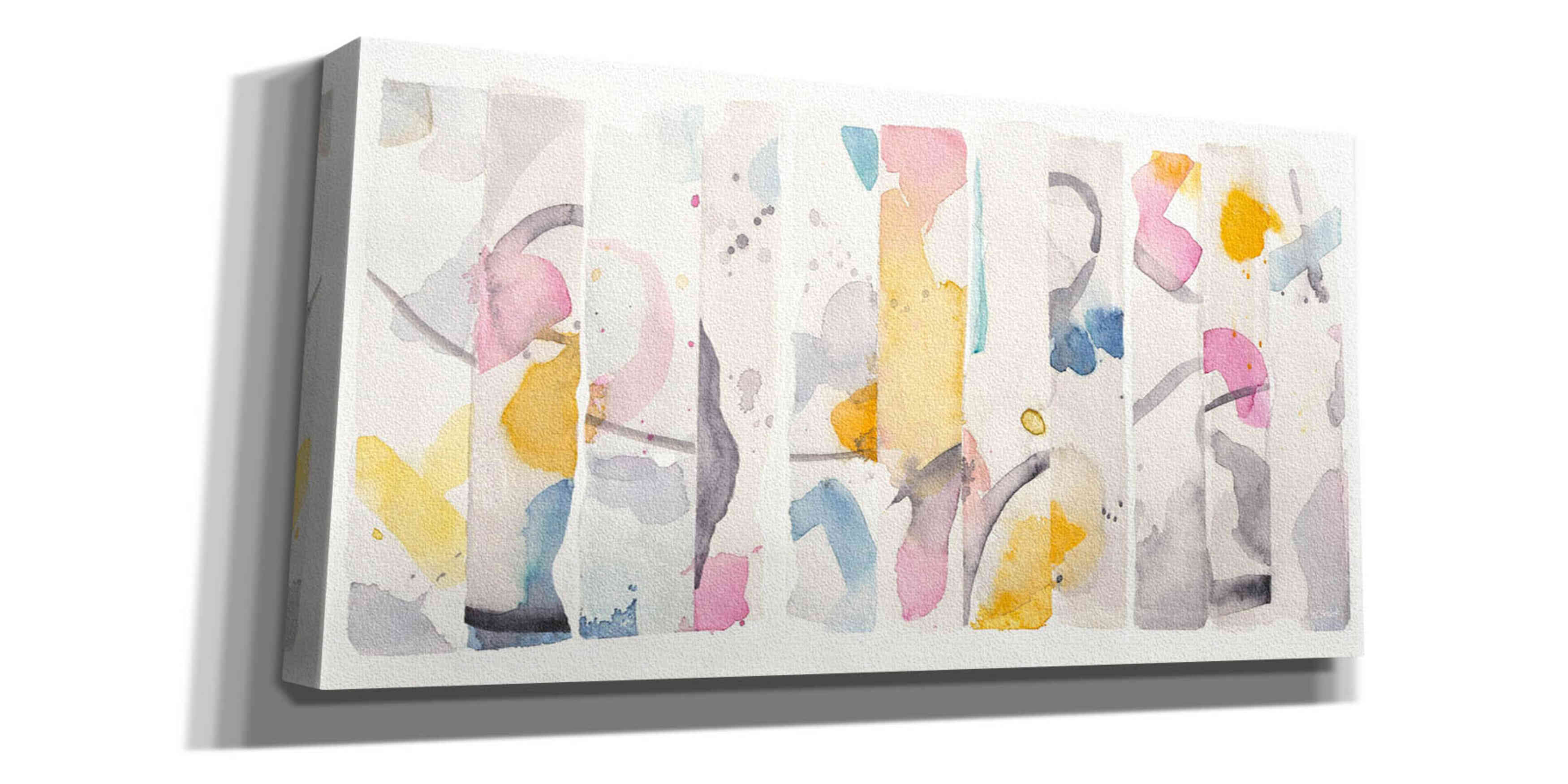 'Day Dream II' by Mike Schick, Giclee Canvas Wall Art