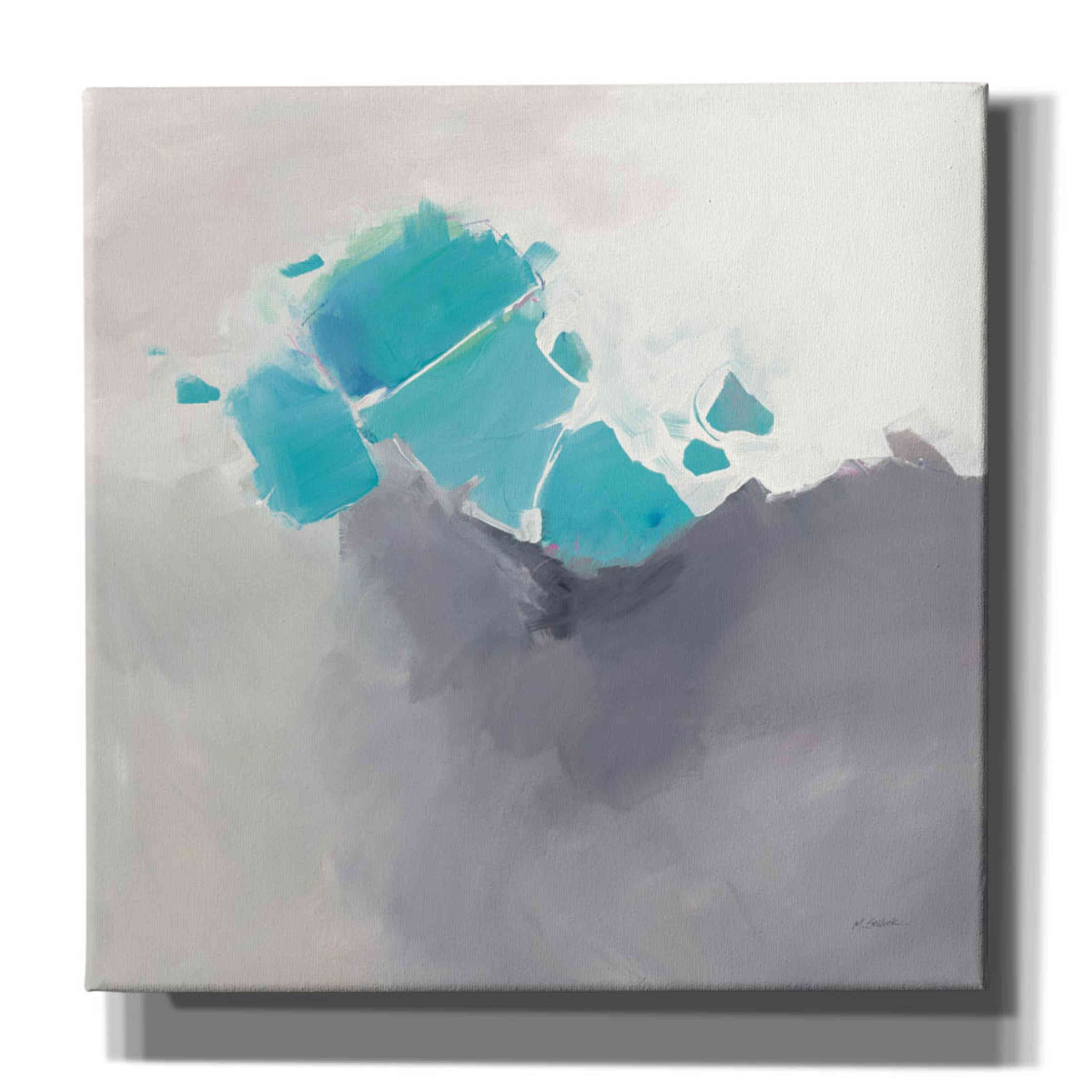 'Last Light' by Mike Schick, Giclee Canvas Wall Art