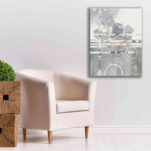 Image of 'Inbound Traffic' by Mike Schick, Giclee Canvas Wall Art,26x34