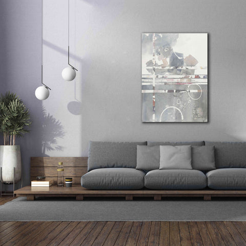 Image of 'Inbound Traffic' by Mike Schick, Giclee Canvas Wall Art,40x54