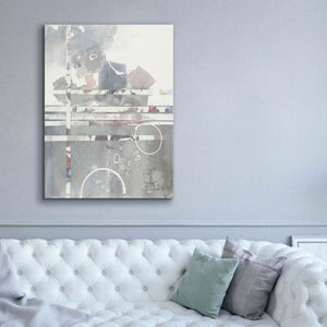 'Inbound Traffic' by Mike Schick, Giclee Canvas Wall Art,40x54