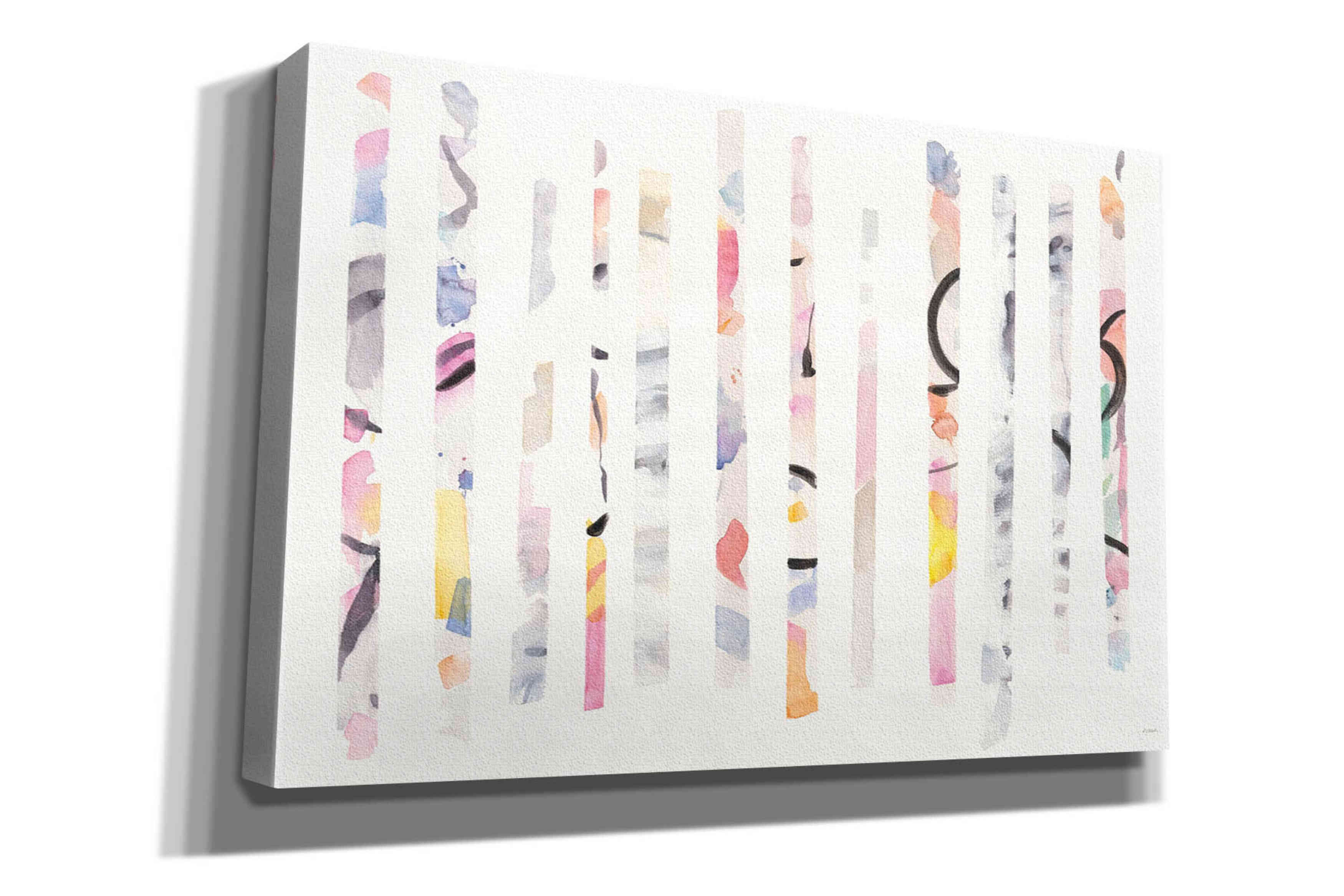 'Candy Bars' by Mike Schick, Giclee Canvas Wall Art