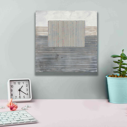 Image of 'Layers Of Reality' by Mike Schick, Giclee Canvas Wall Art,12x12