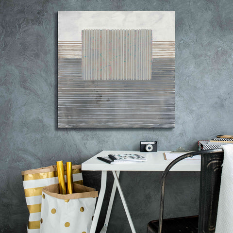 Image of 'Layers Of Reality' by Mike Schick, Giclee Canvas Wall Art,26x26