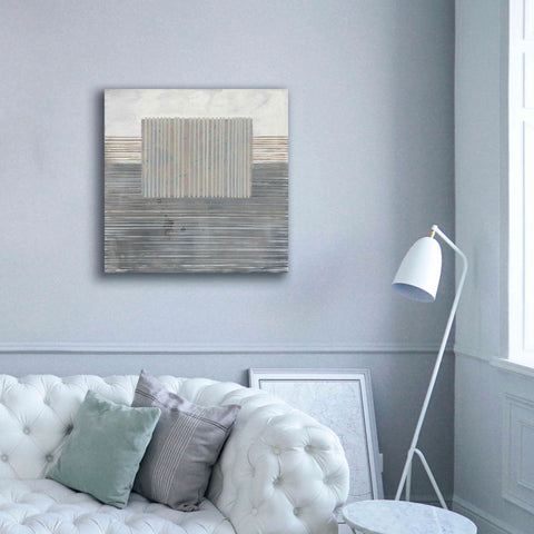 Image of 'Layers Of Reality' by Mike Schick, Giclee Canvas Wall Art,37x37