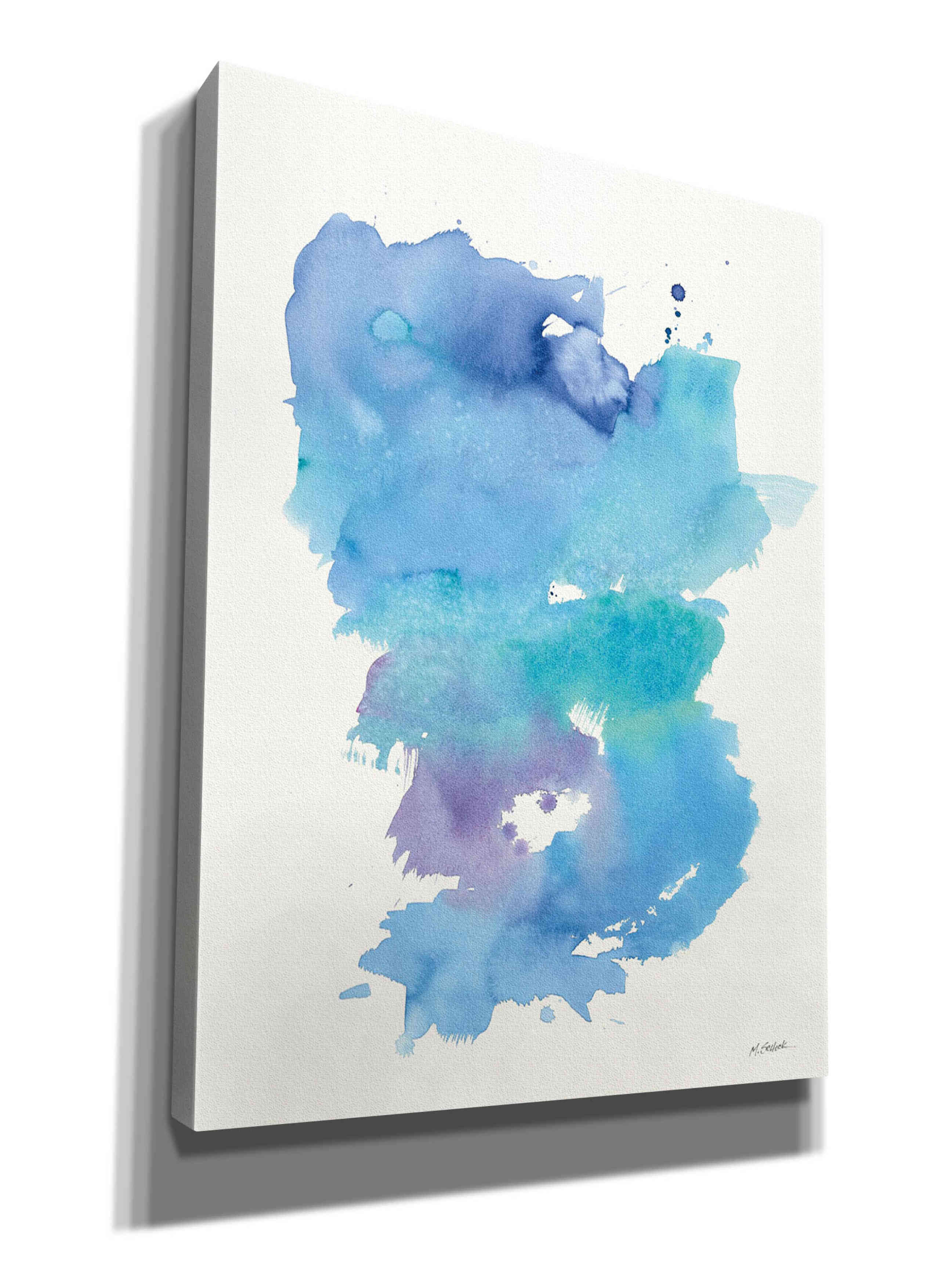 'Dreamland' by Mike Schick, Giclee Canvas Wall Art