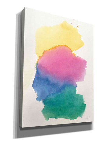 Image of 'Colorburst II' by Mike Schick, Giclee Canvas Wall Art