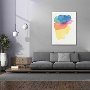'Aurora' by Mike Schick, Giclee Canvas Wall Art,40x54
