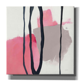 'Somersault I' by Mike Schick, Giclee Canvas Wall Art