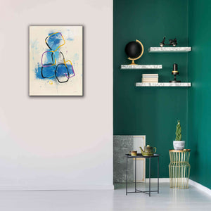 'Playground' by Mike Schick, Giclee Canvas Wall Art,26x34