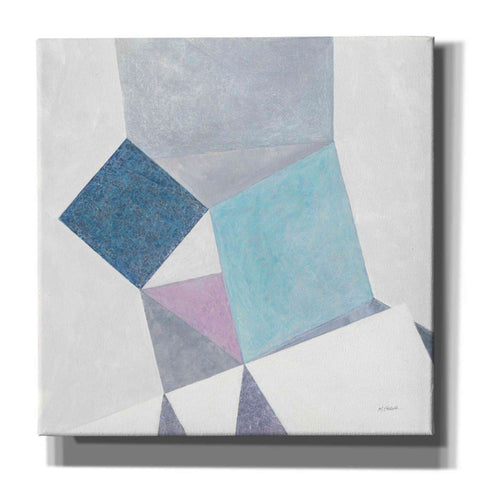Image of 'Paper Cut' by Mike Schick, Giclee Canvas Wall Art
